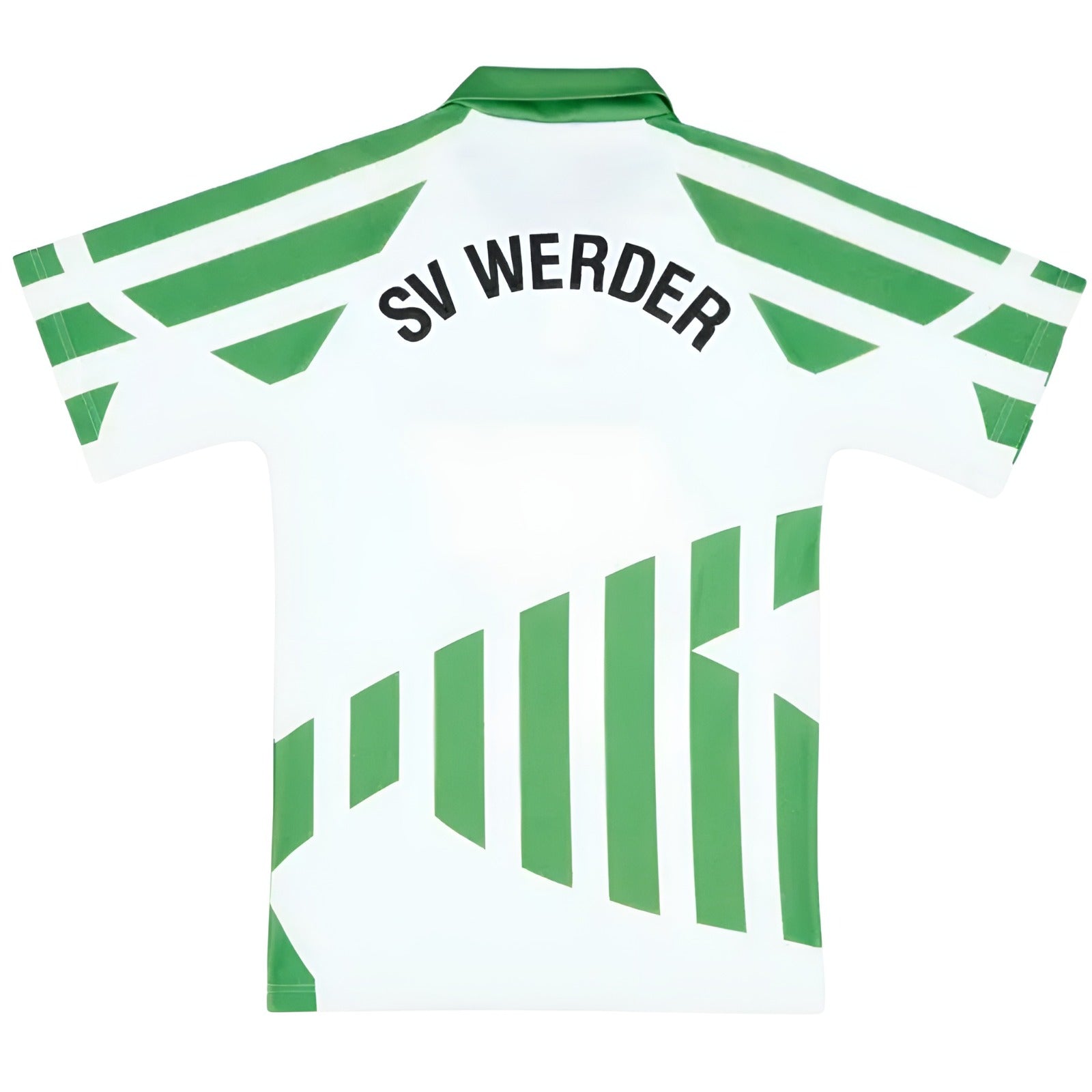 Retro Werder Bremen Home Shirt 1994/1995 Football Shirt
