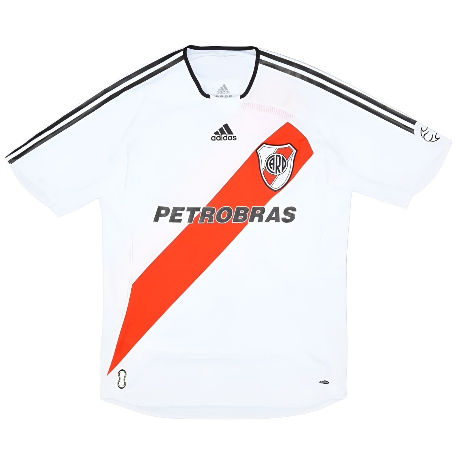 Retro River Plate Home Shirt 2006/2007 Football Shirt