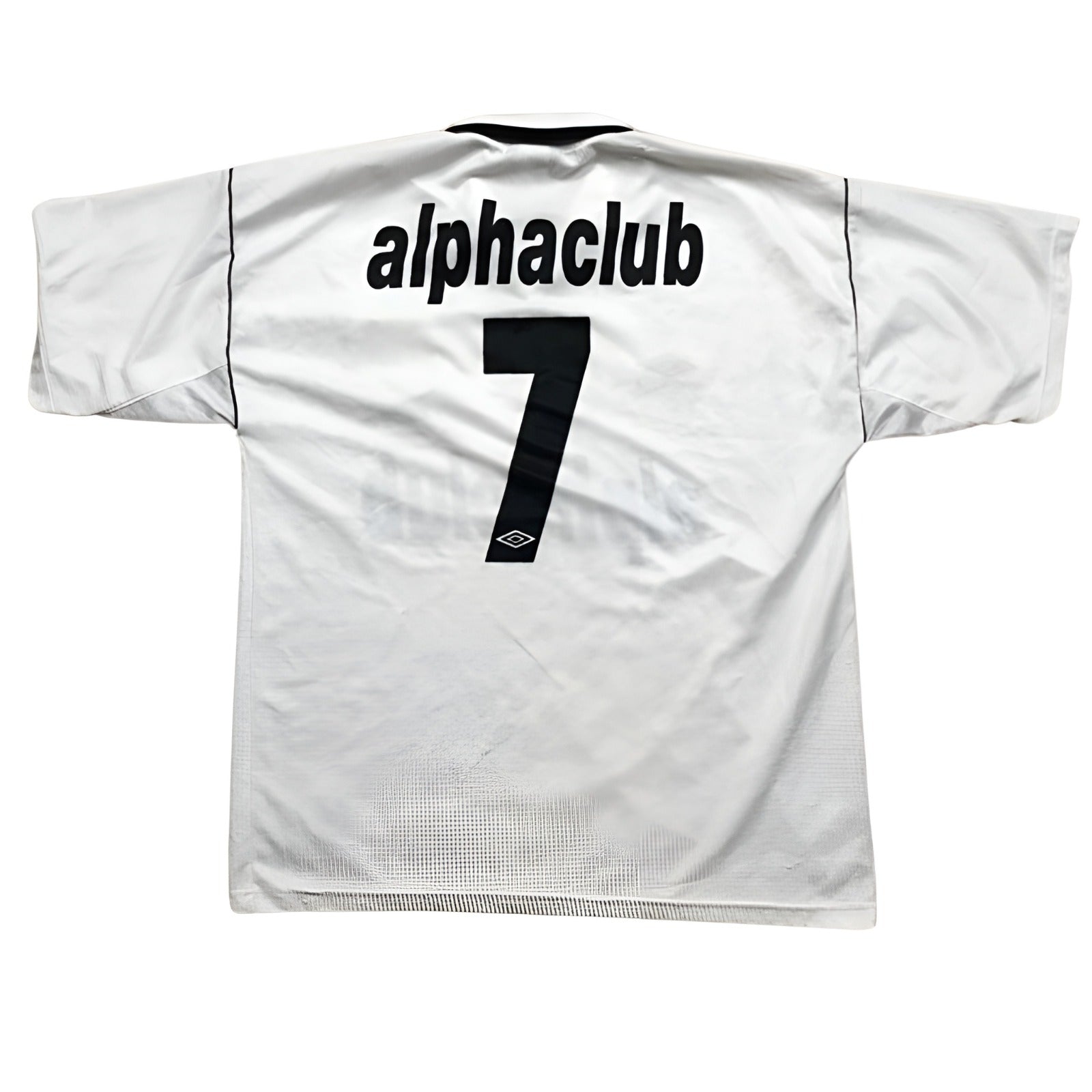 Retro Santos Home Shirt 2001/2002 Football Shirt