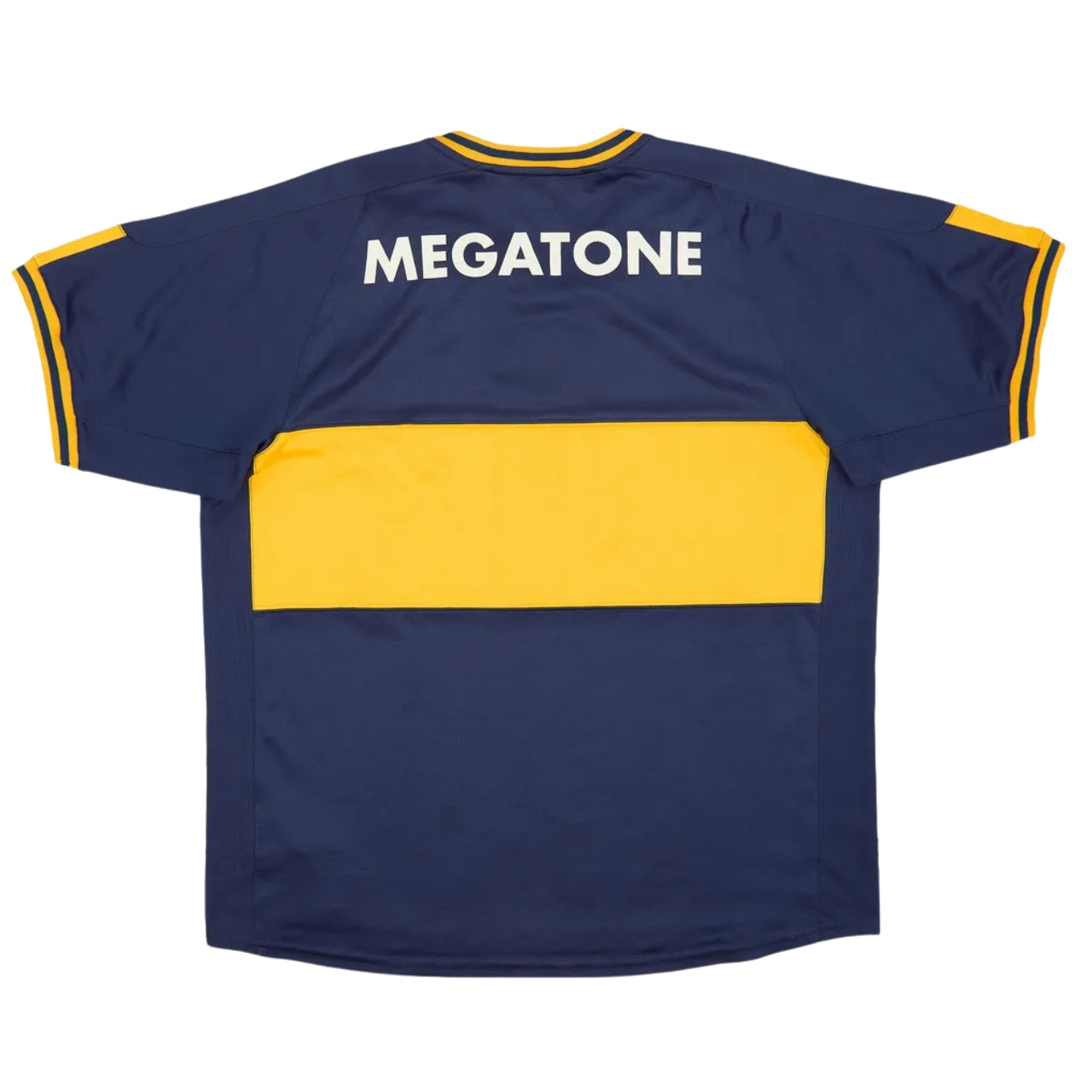 Retro Boca Juniors Home Shirt 2006/2007 Football Shirt