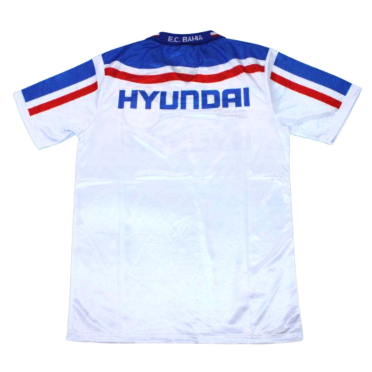 Retro Bahia Home Shirt 1998/1999 Football Shirt