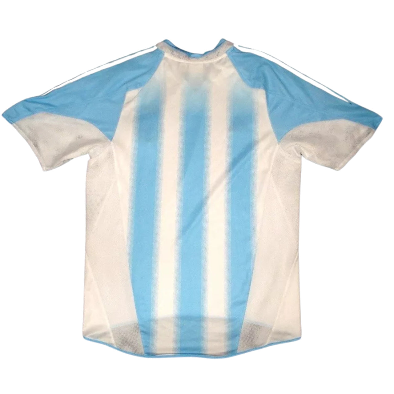 Retro Argentina Home Shirt 2004 Football Shirt