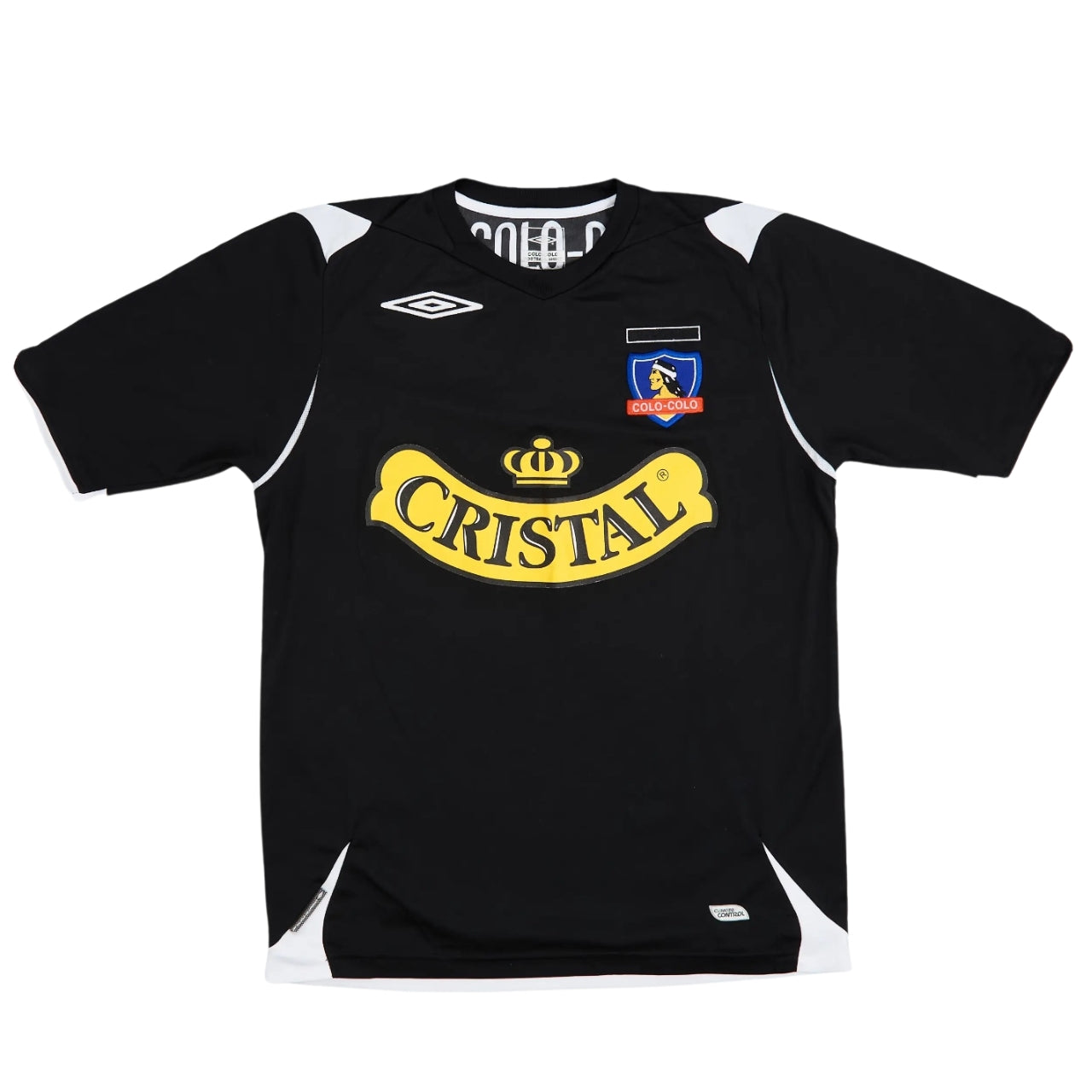 Retro Colo Colo Away Shirt 2006/2007 Football Shirt