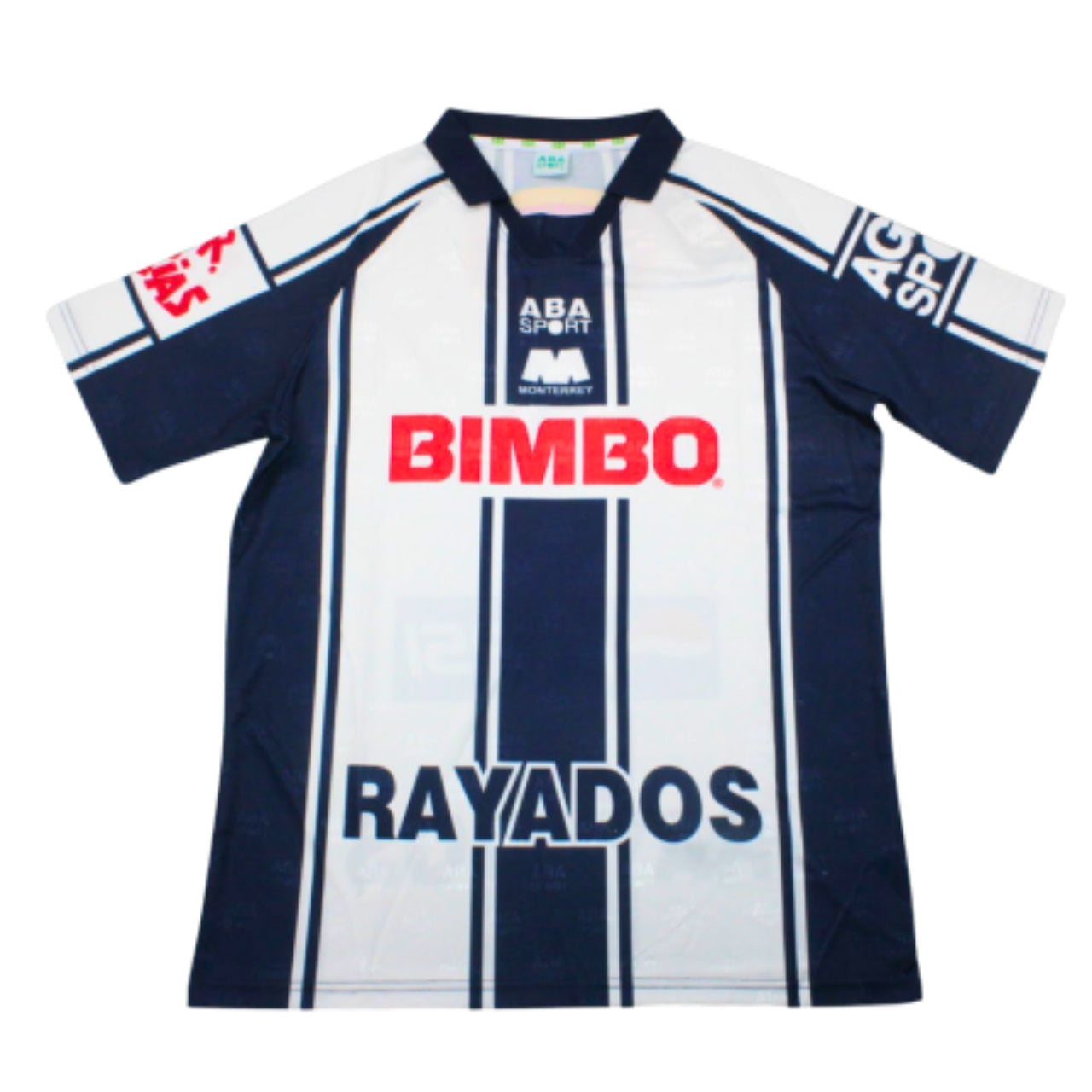 Retro Monterrey 3rd Shirt 1998/1999 Football Shirt