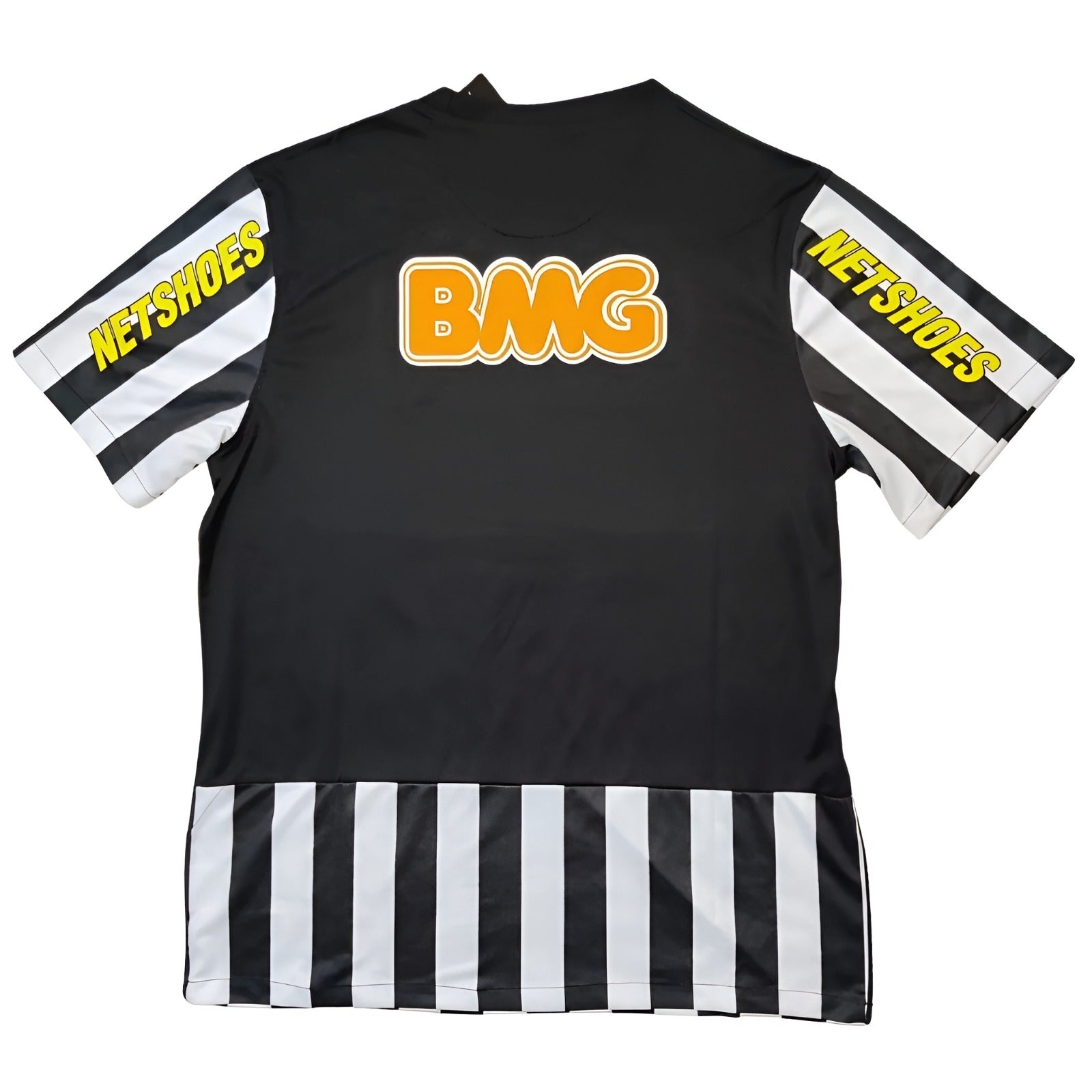 Retro Santos Away Shirt 2011/2012 Football Shirt