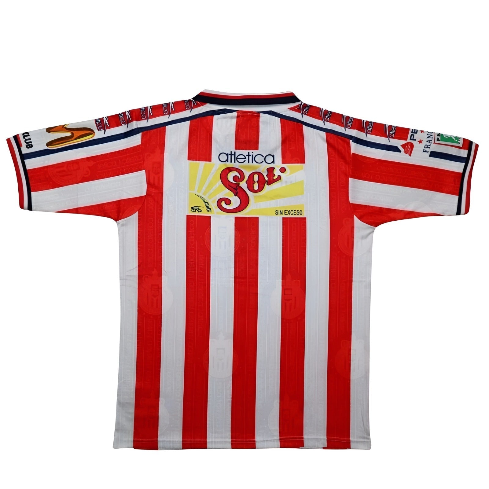 Retro Chivas Home Shirt 2005/2006 Football Shirt