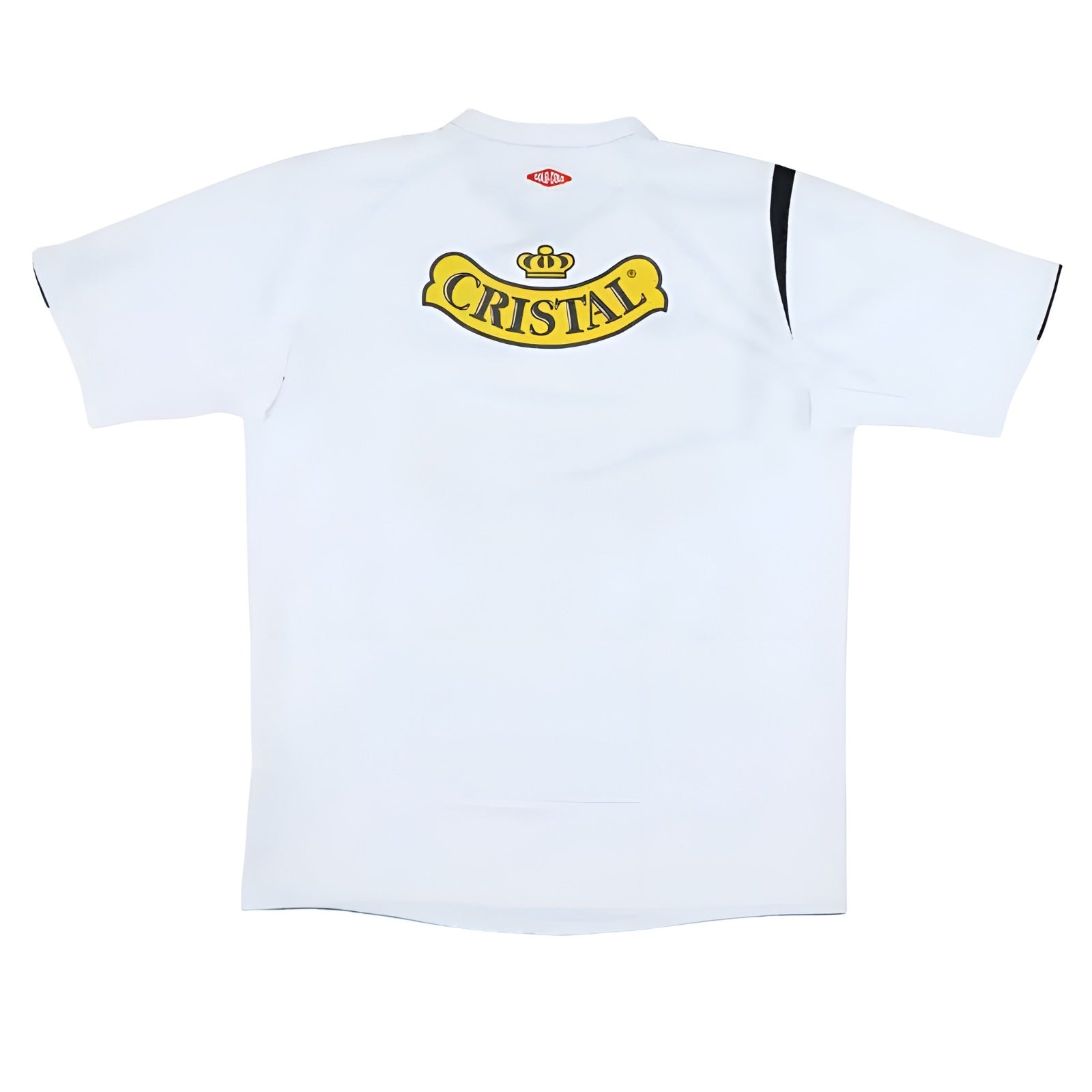 Retro Colo Colo Home Shirt 2006/2007 Football Shirt