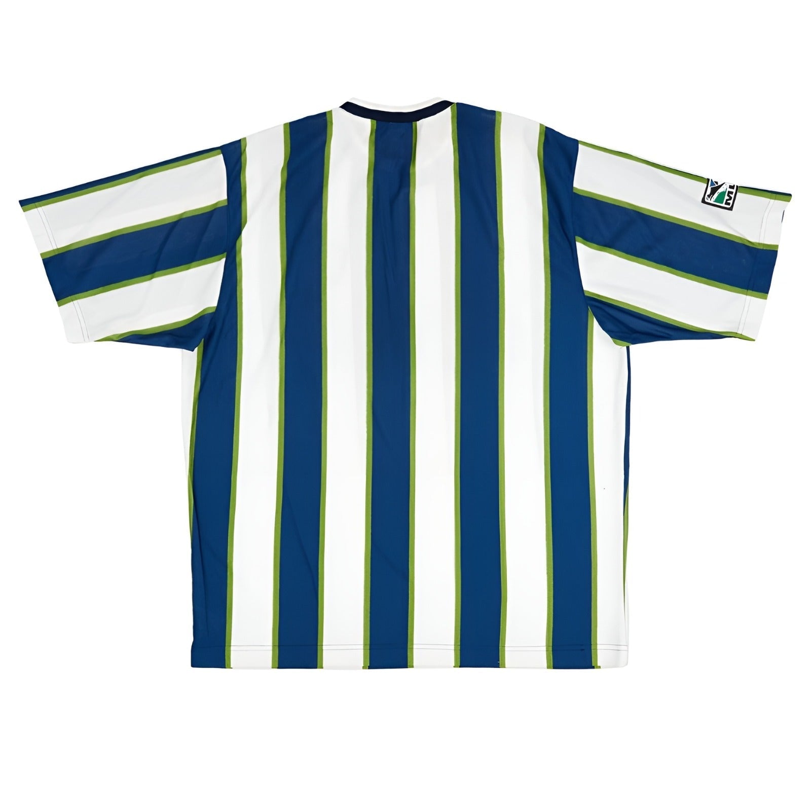 Retro Tampa Bay Away Shirt 1997/1998 Foootball Shirt