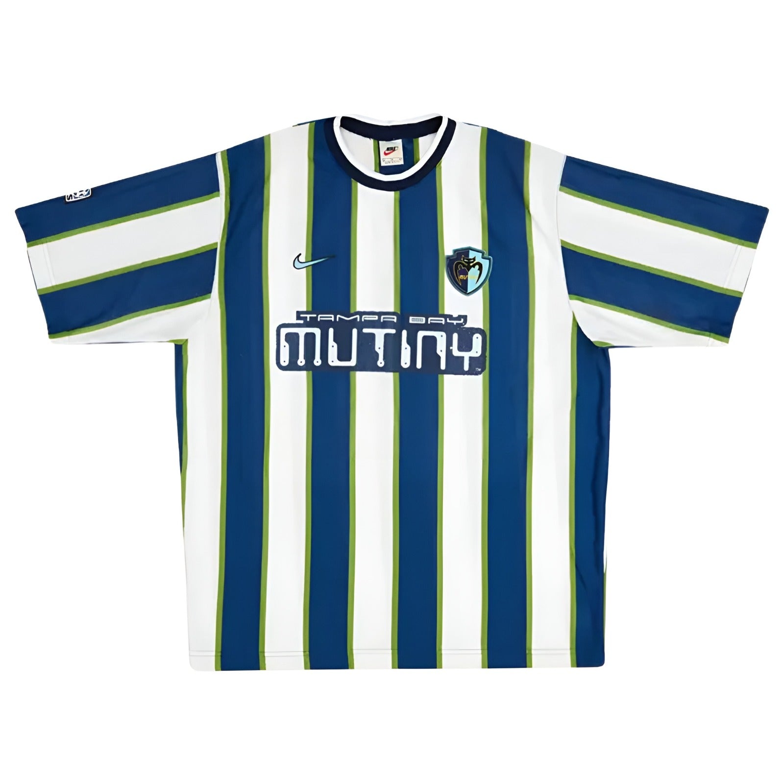 Retro Tampa Bay Away Shirt 1997/1998 Foootball Shirt