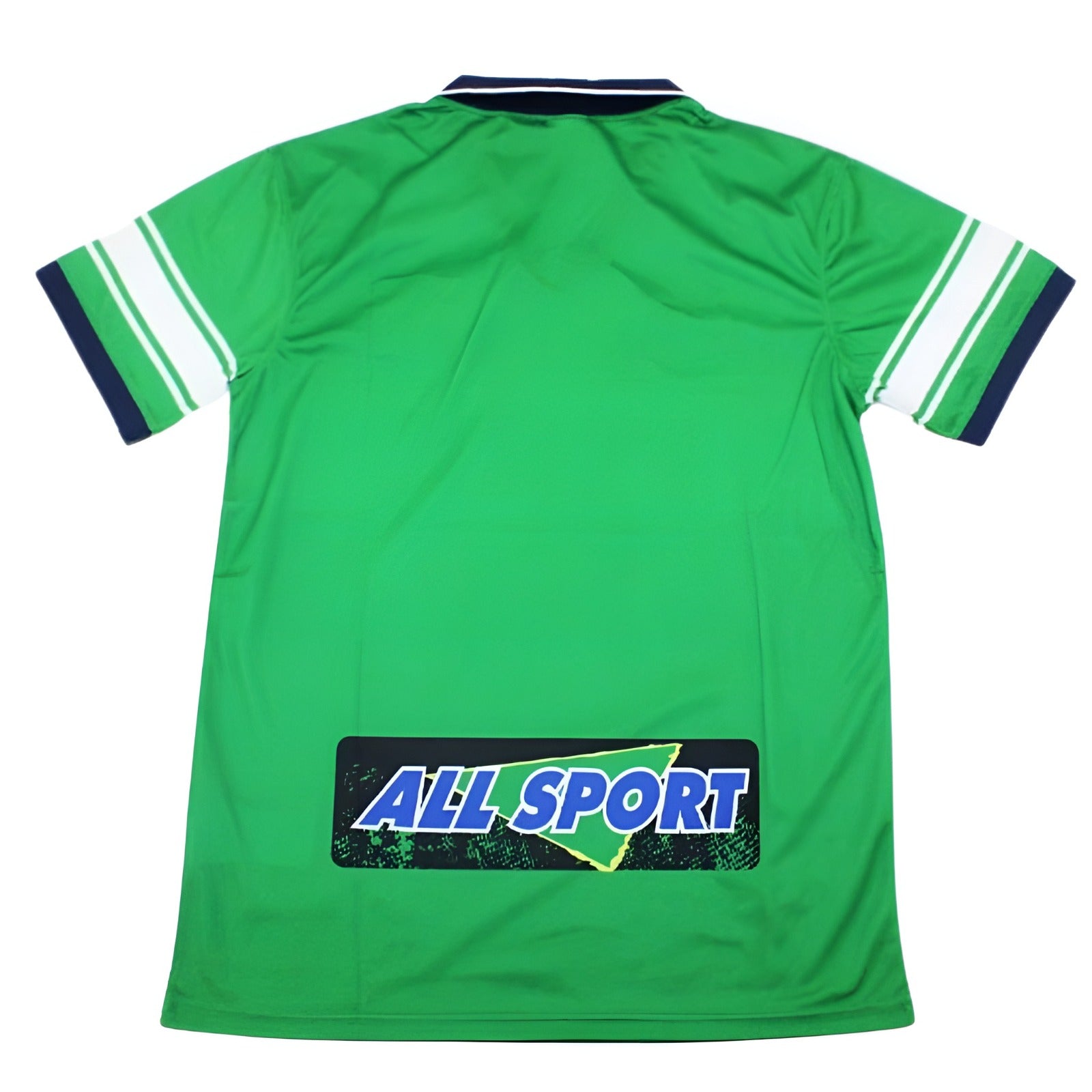 Retro Chicago Fire Away Shirt 1997/1998 Football Shirt