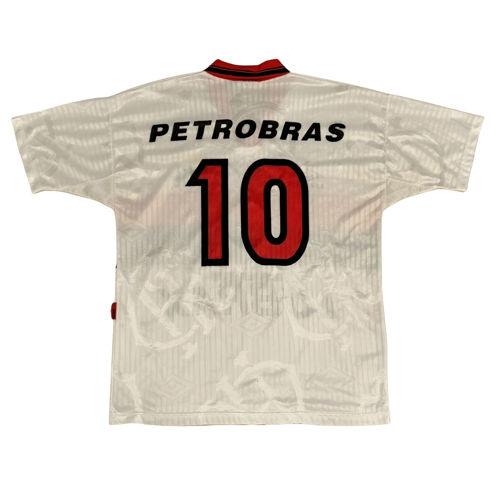 Retro Flamengo Away Shirt 1997/1998 Football Shirt