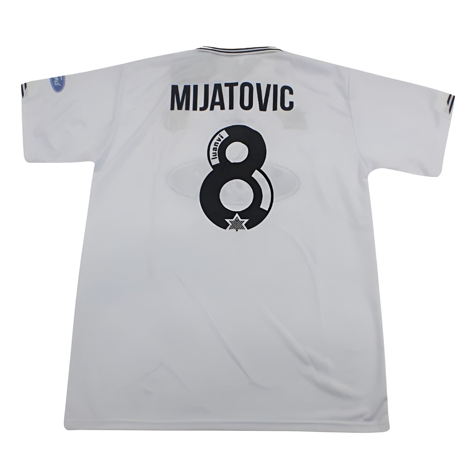 Retro Valencia Home Shirt 1996/1997 Football Shirt