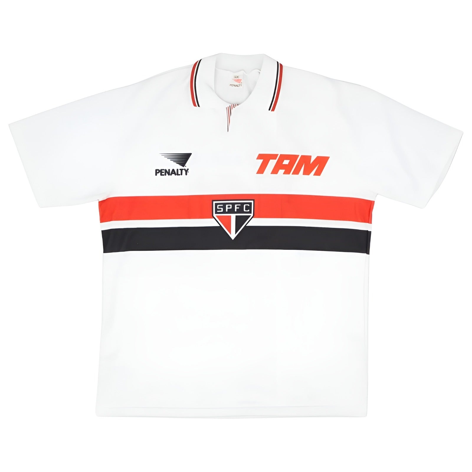 Retro Sao Paulo Home Shirt 1993/1994 Football Shirt