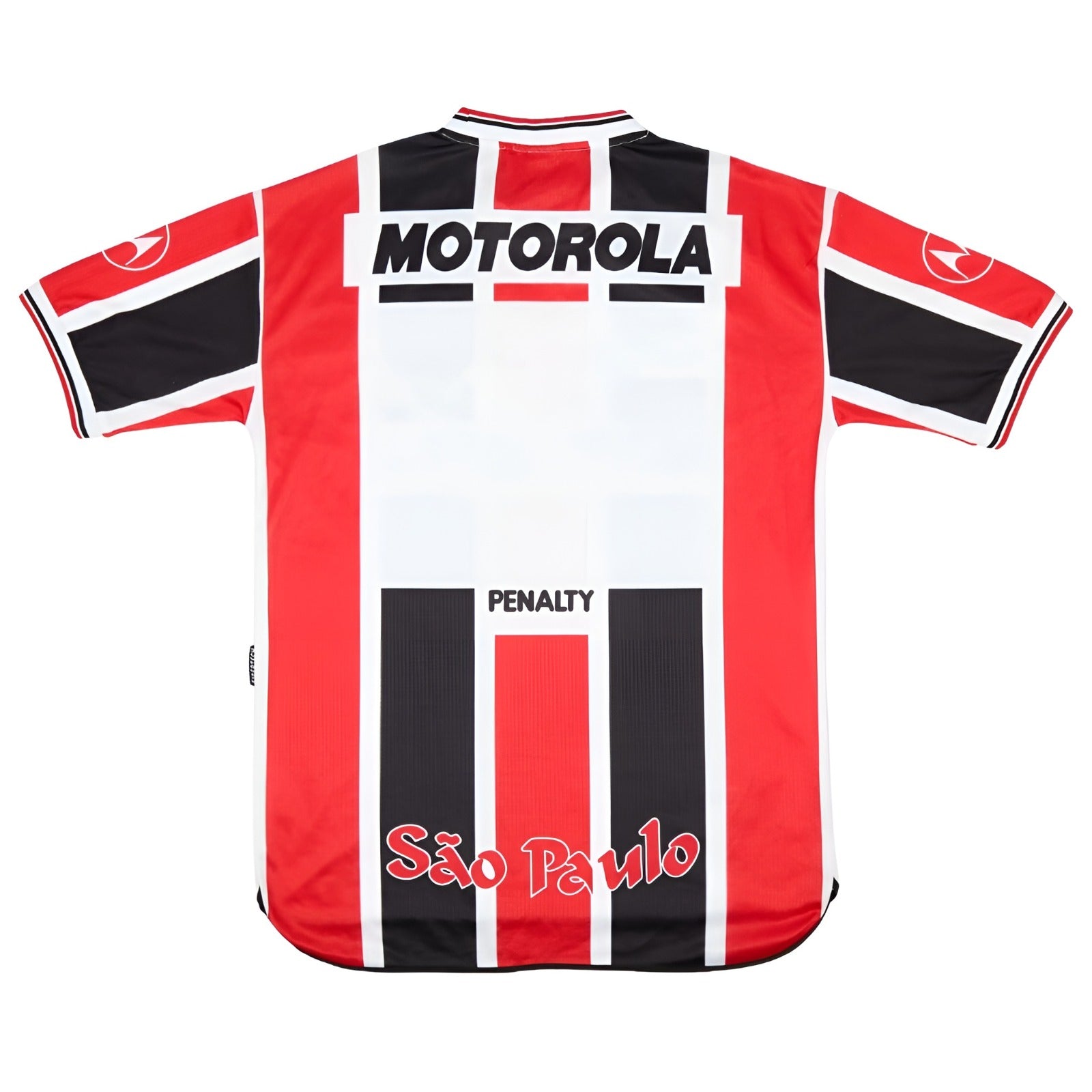 Retro Sao Paulo Away Shirt 1999/2000 Football Shirt