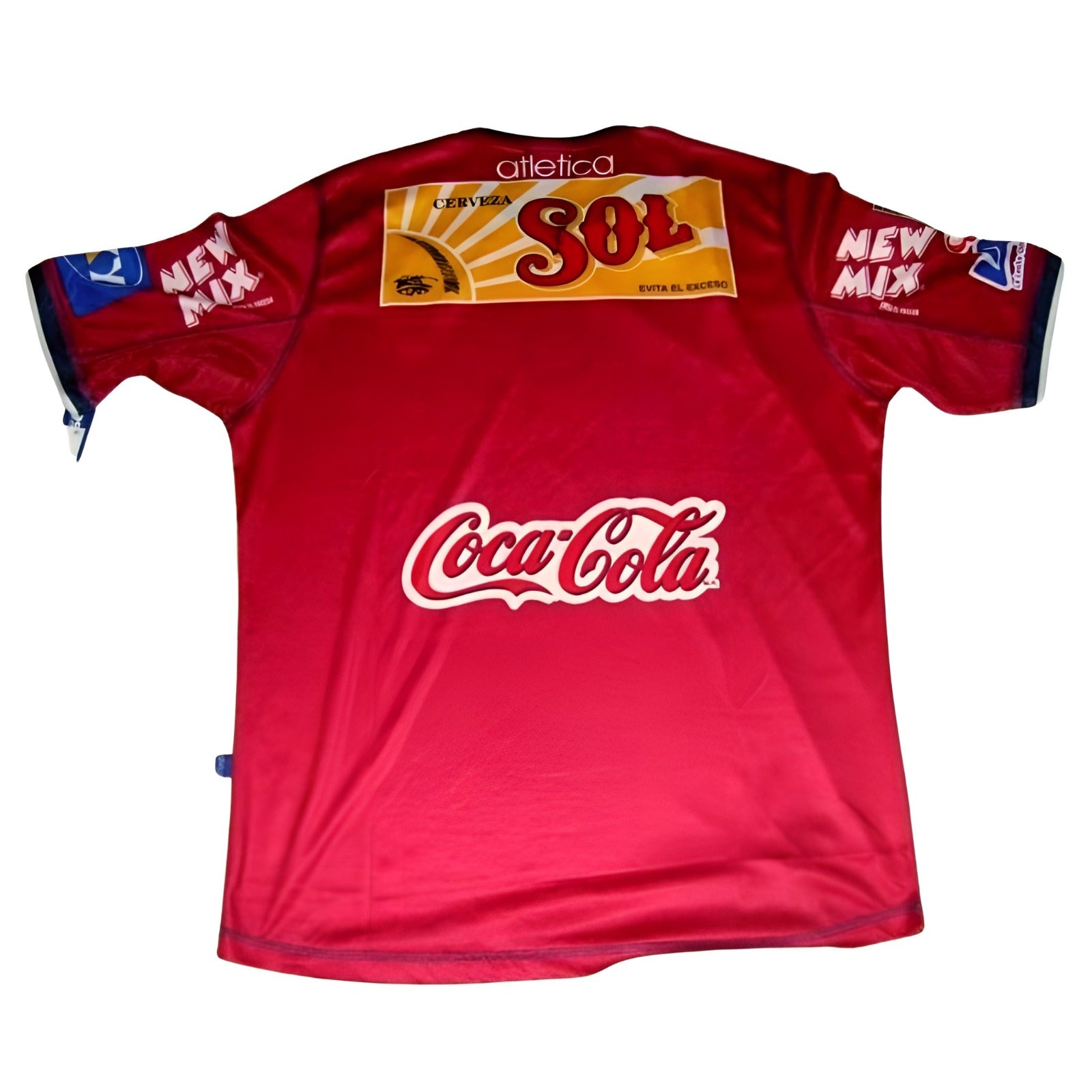 Retro Chivas Away Shirt 2002/2003 Football Shirt