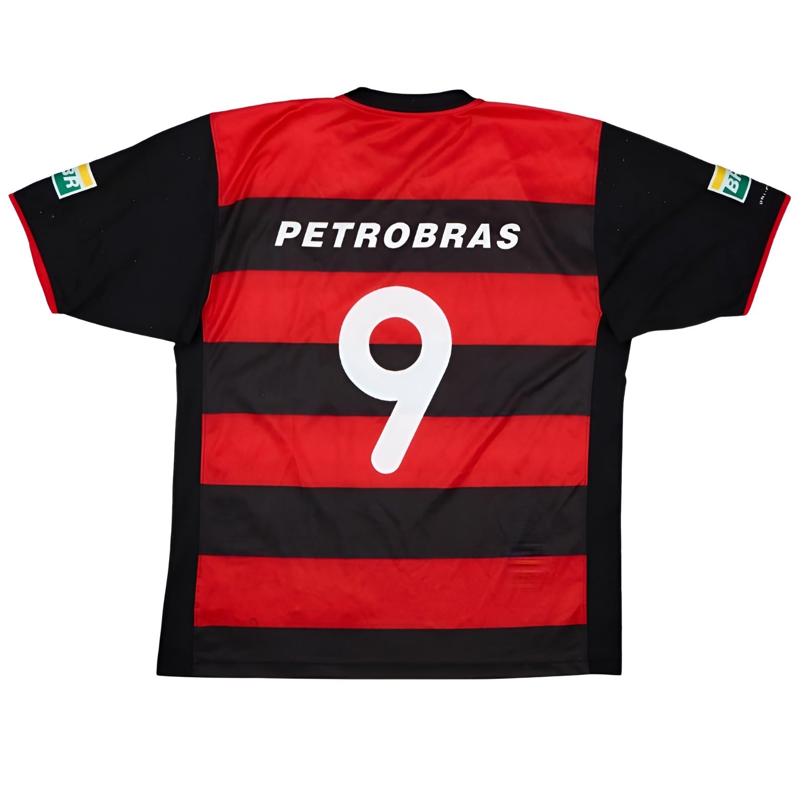 Retro Flamengo Home Shirt 2000/2001 Football Shirt