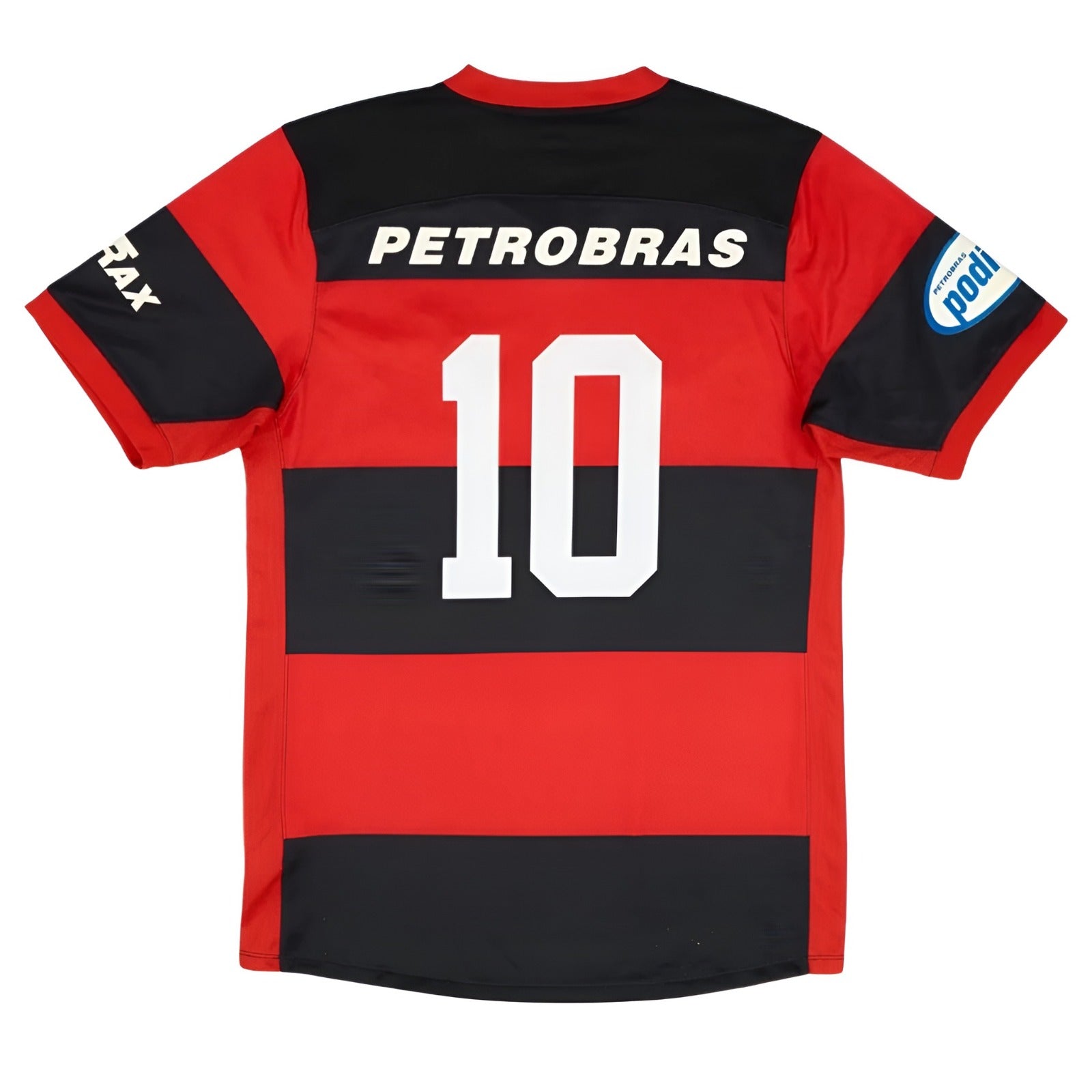 Retro Flamengo Home Shirt 2007/2008 Football Shirt