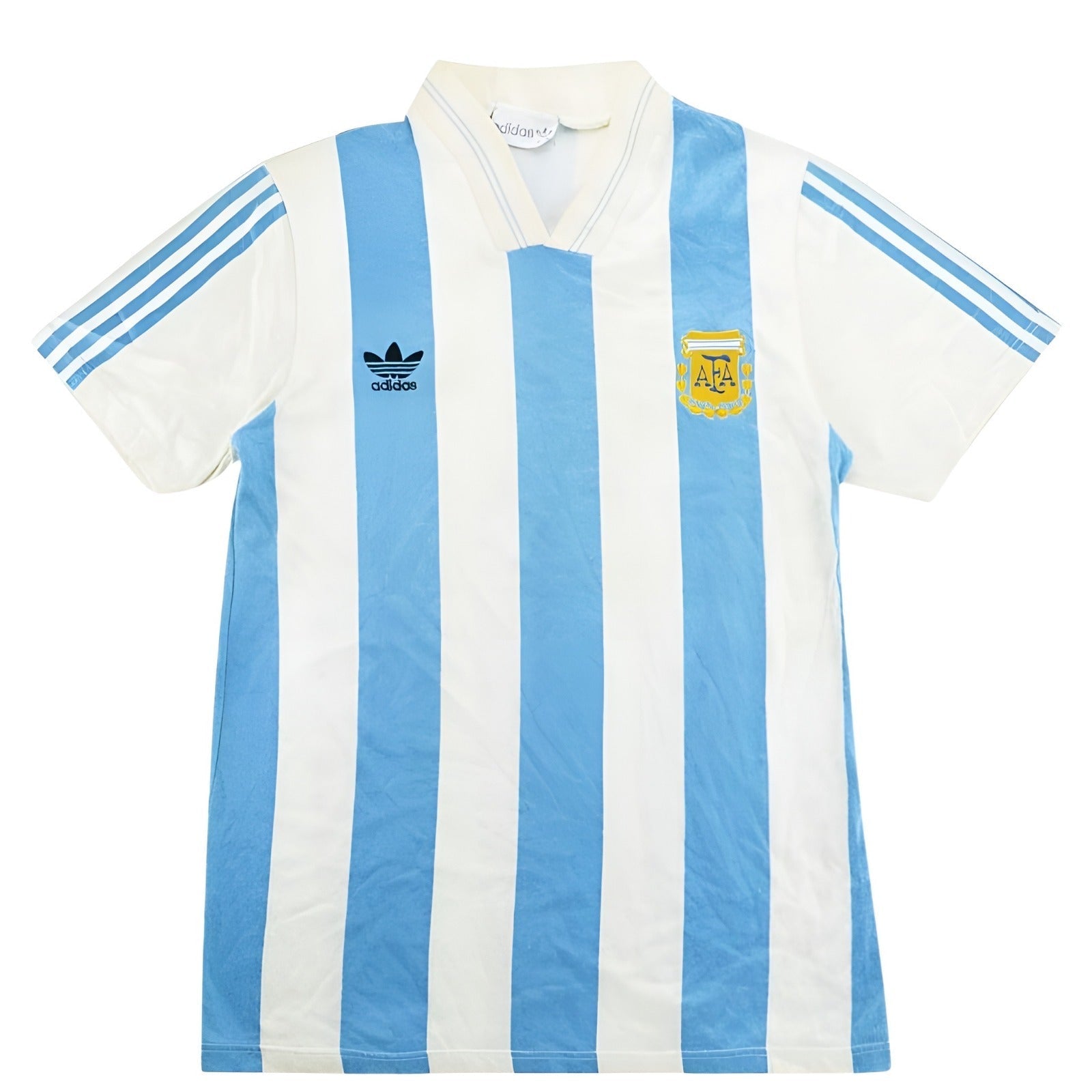 Retro Argentina Home Shirt 1993 Football Shirt