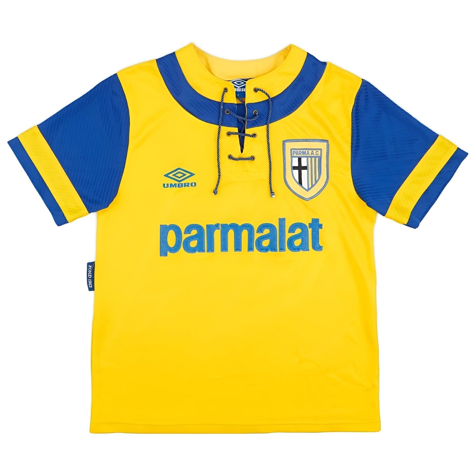 Retro Parma Home Shirt 1993/1995 Football Shirt
