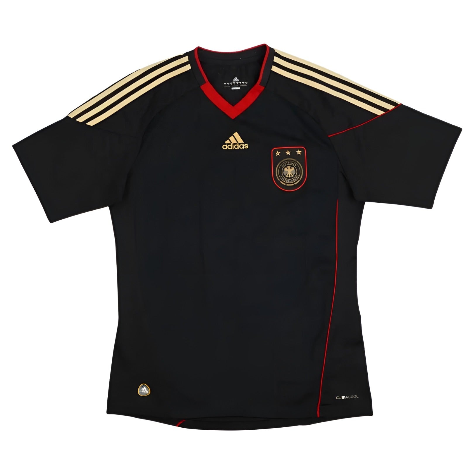 Retro Germany Away Shirt 2010 Football Shirt