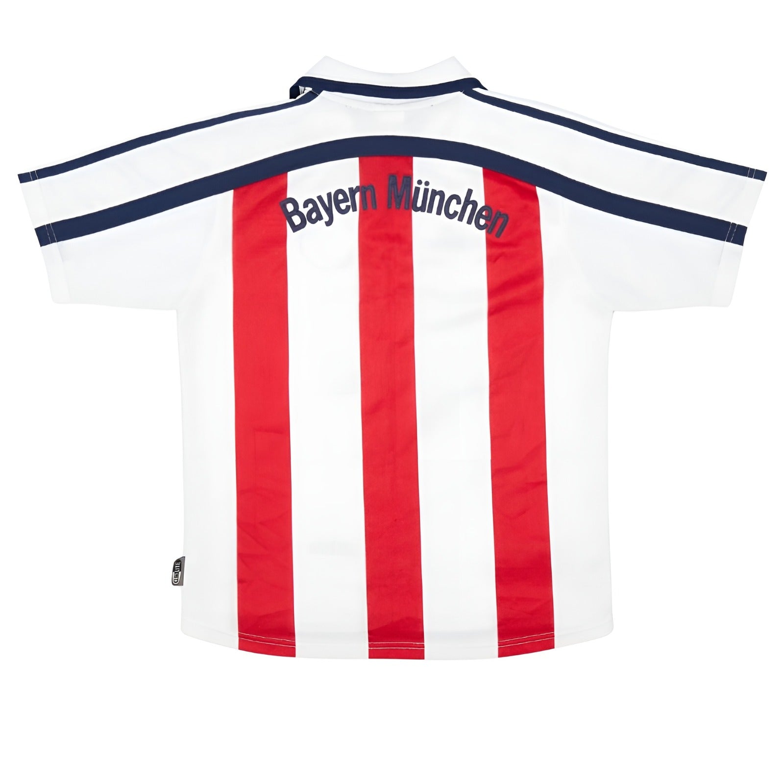 Retro Bayern Munich Away Shirt 2000/2001 Football Shirt