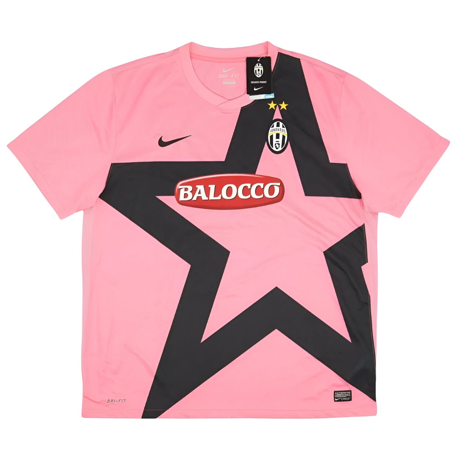 Retro Juventus Away Shirt 2011/2012 Football Shirt