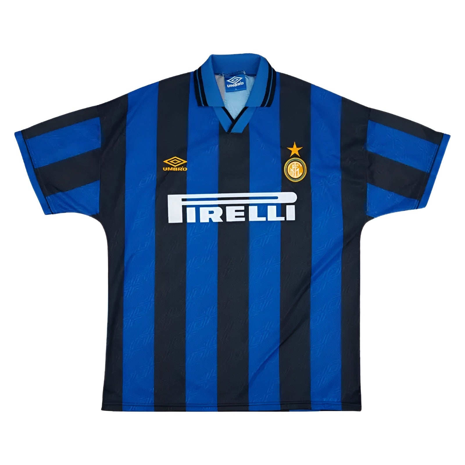 Retro Inter Milan Home Shirt 1995/1996 Football Shirt