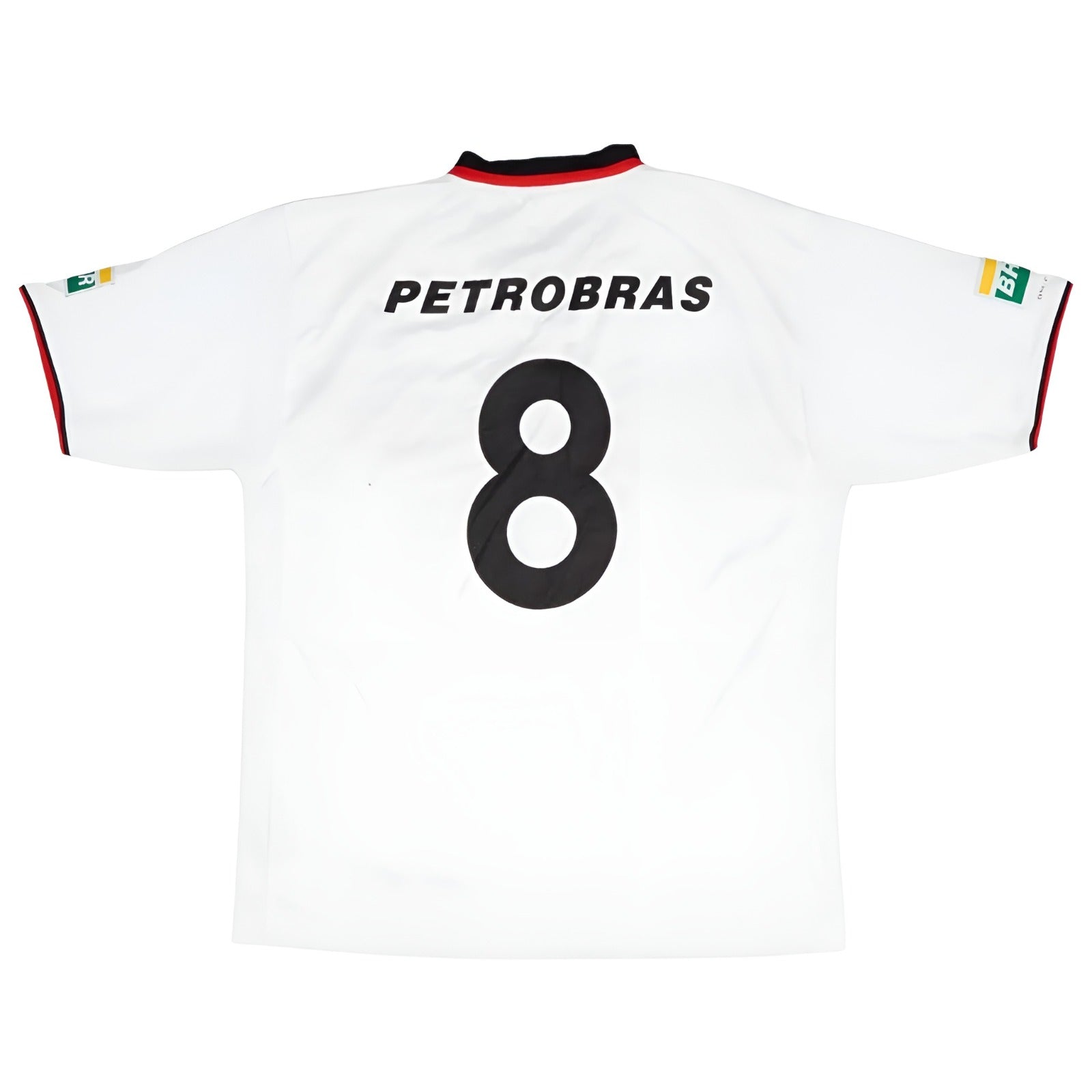Retro Flamengo Away Shirt 2000/2001 Football Shirt