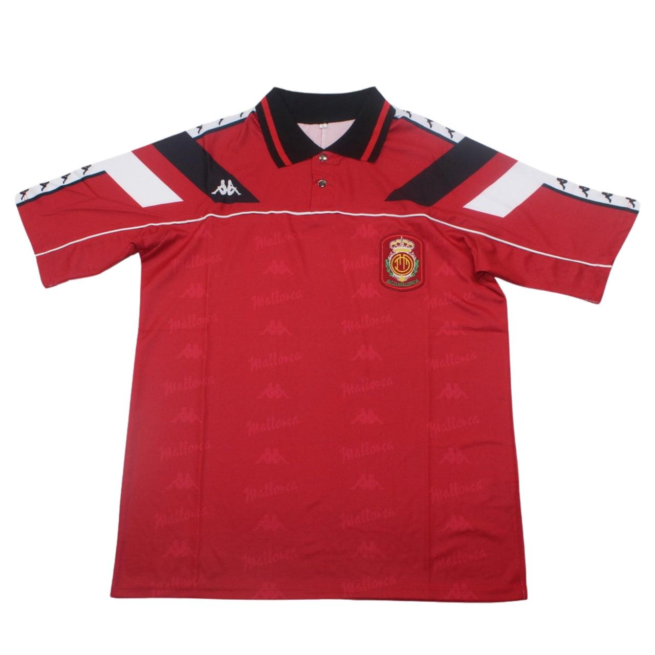 Retro RCD Mallorca Away Shirt 1994/1995 Football Shirt