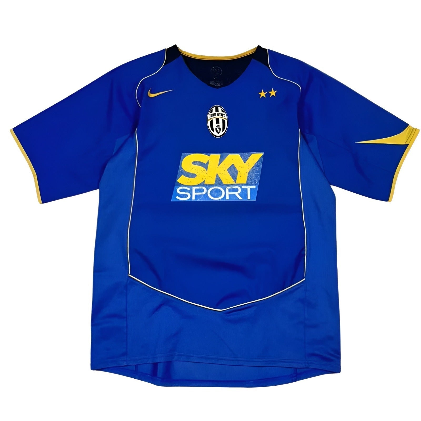 Retro Juventus Home Shirt 2004/2005 Football Shirt