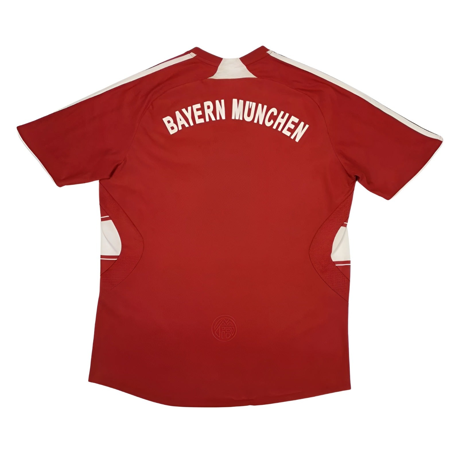 Retro Bayern Munich Home Shirt 2007/2008 Football Shirt