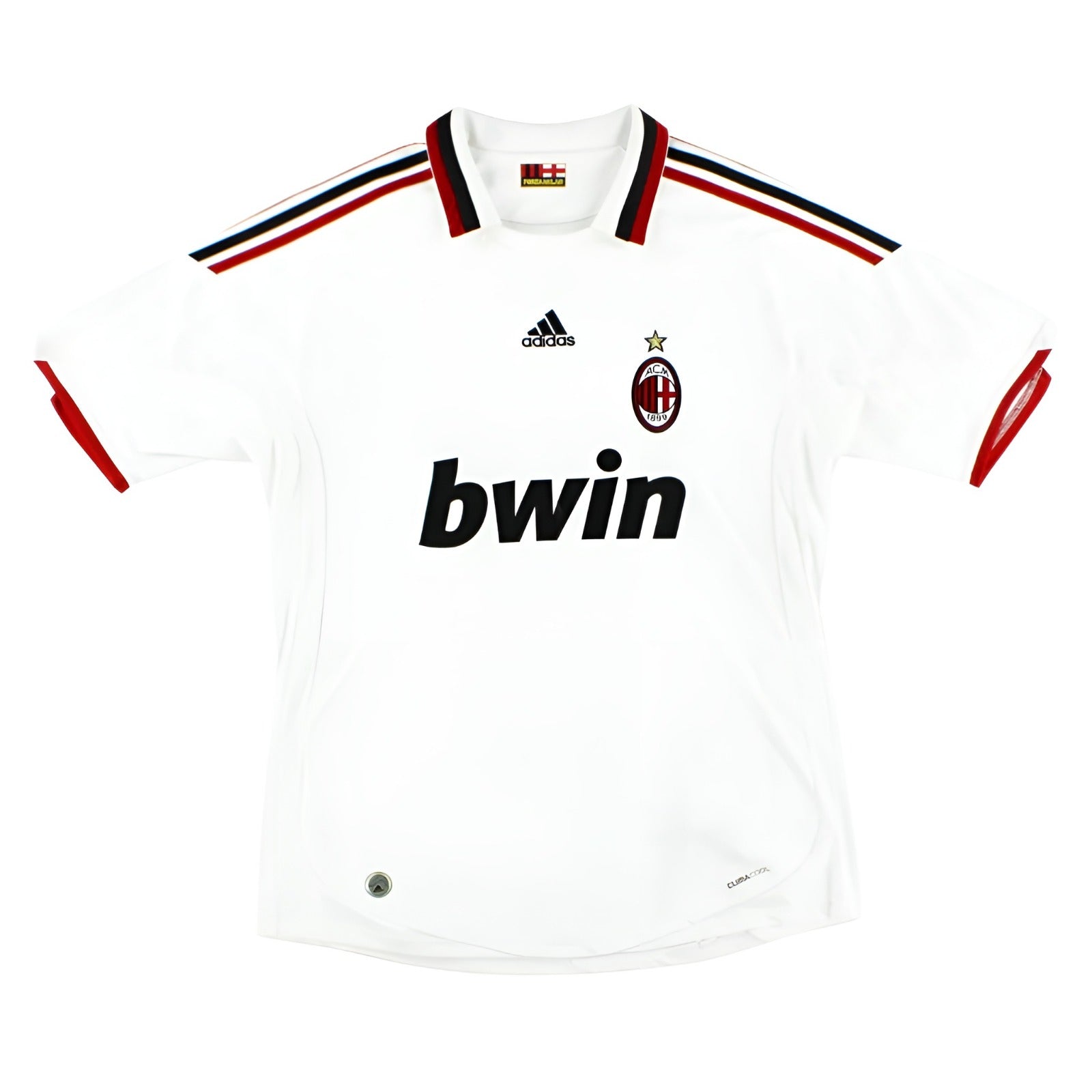 Retro AC Milan Away Shirt 2009/2010 Football Shirt