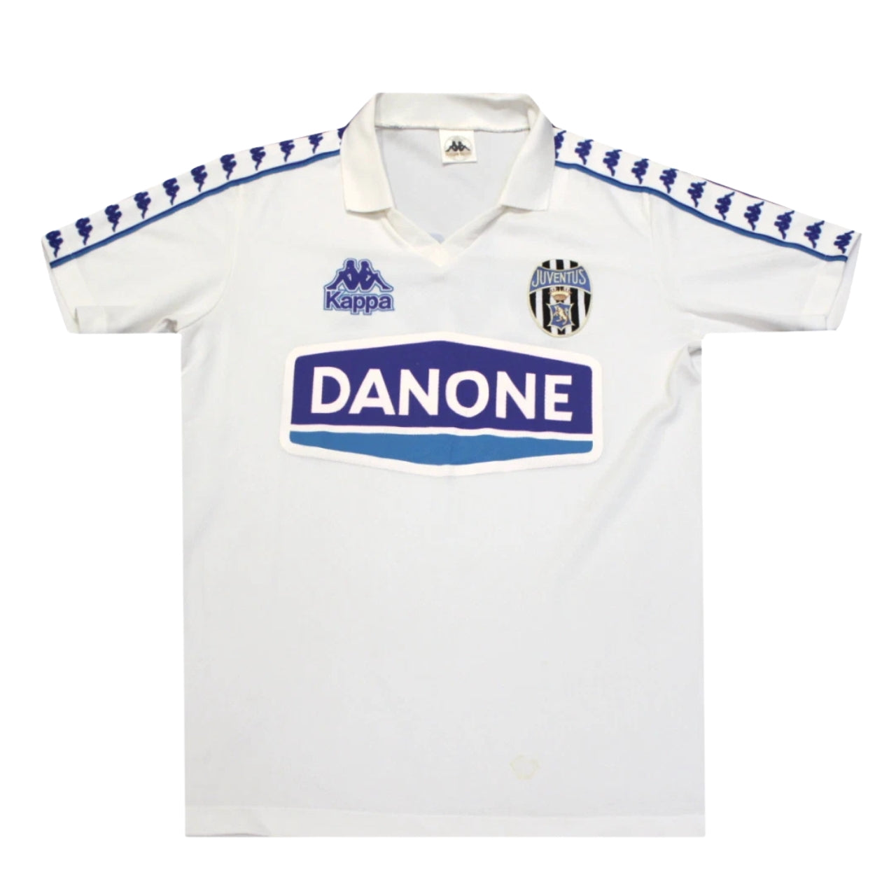 Retro Juventus Away Shirt 1990/1992 Football Shirt