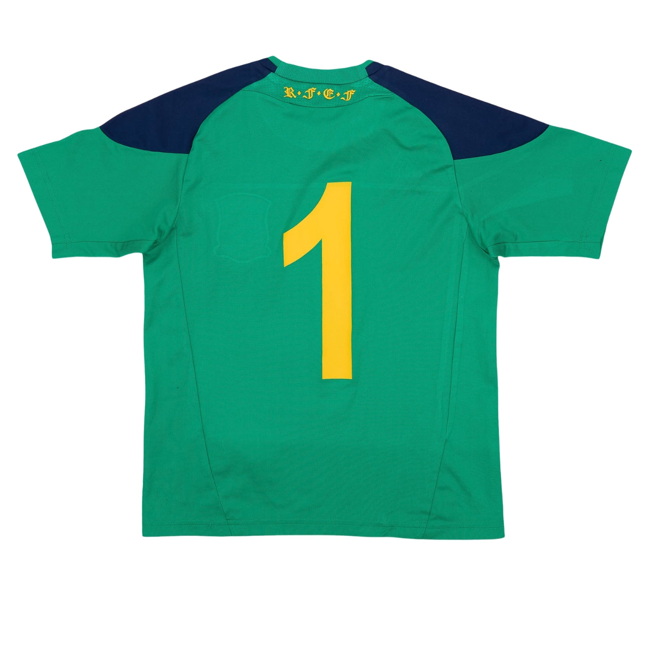 Retro Spain GK Shirt 2010 Football Shirt