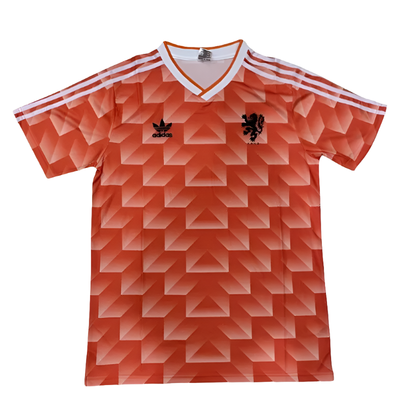 RETRO NETHERLANDS HOME SHIRT 1988