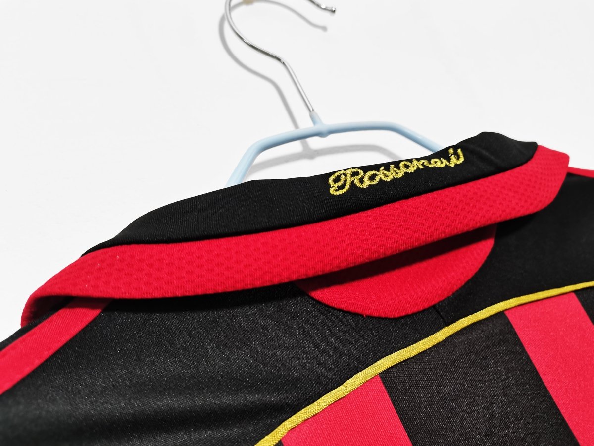 RETRO AC MILAN HOME SHIRT 2006/07