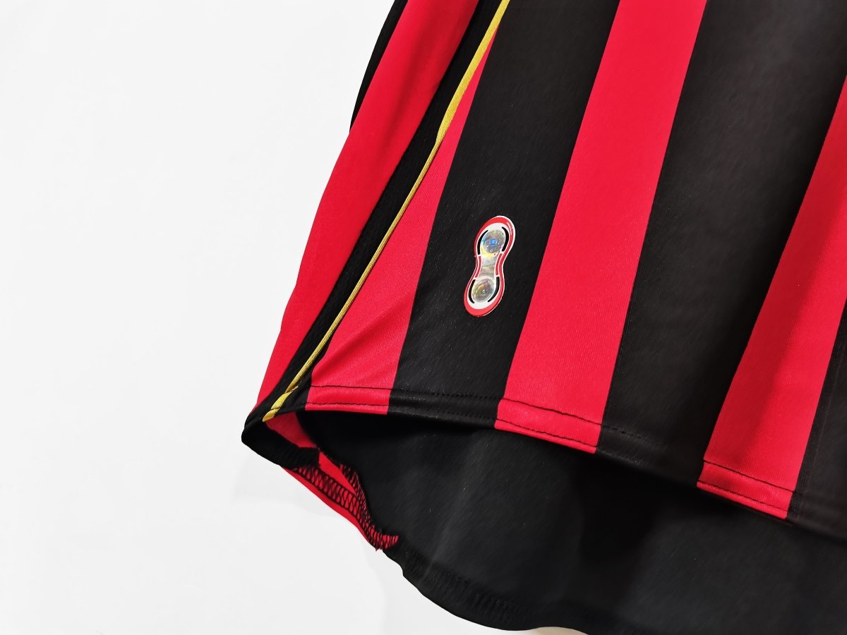 RETRO AC MILAN HOME SHIRT 2006/07
