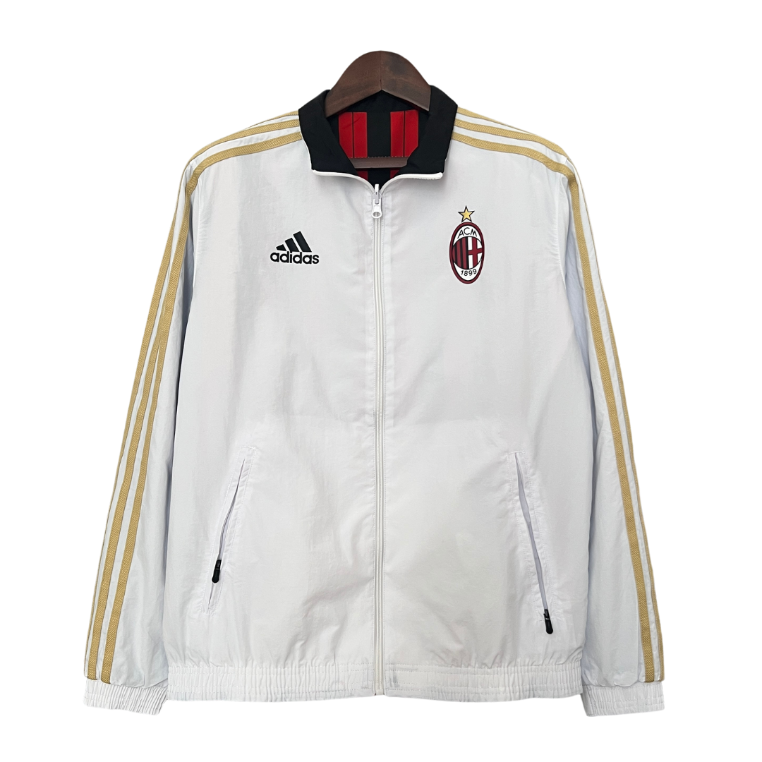 Chaqueta Retro Reversible AC Milan
