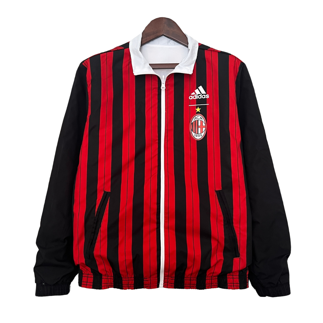 Chaqueta Retro Reversible AC Milan