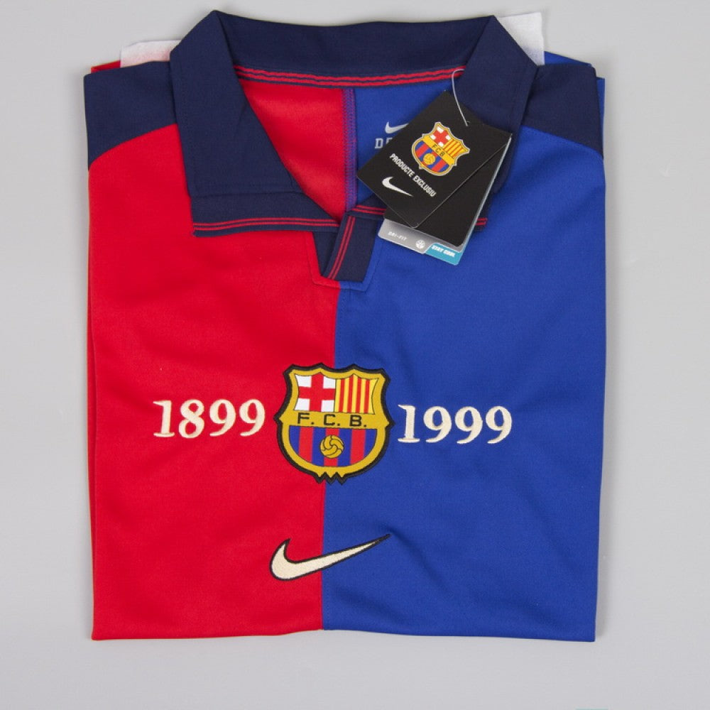 FC Barcelona Centenario 1899/1999 Local