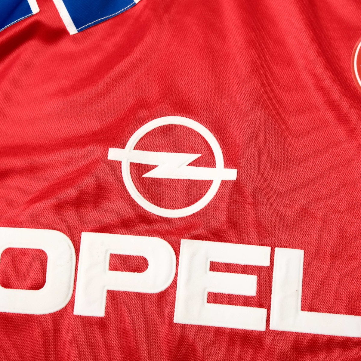 RETRO BAYERN MUNICH STADIUM HOME SHIRT 1993/95