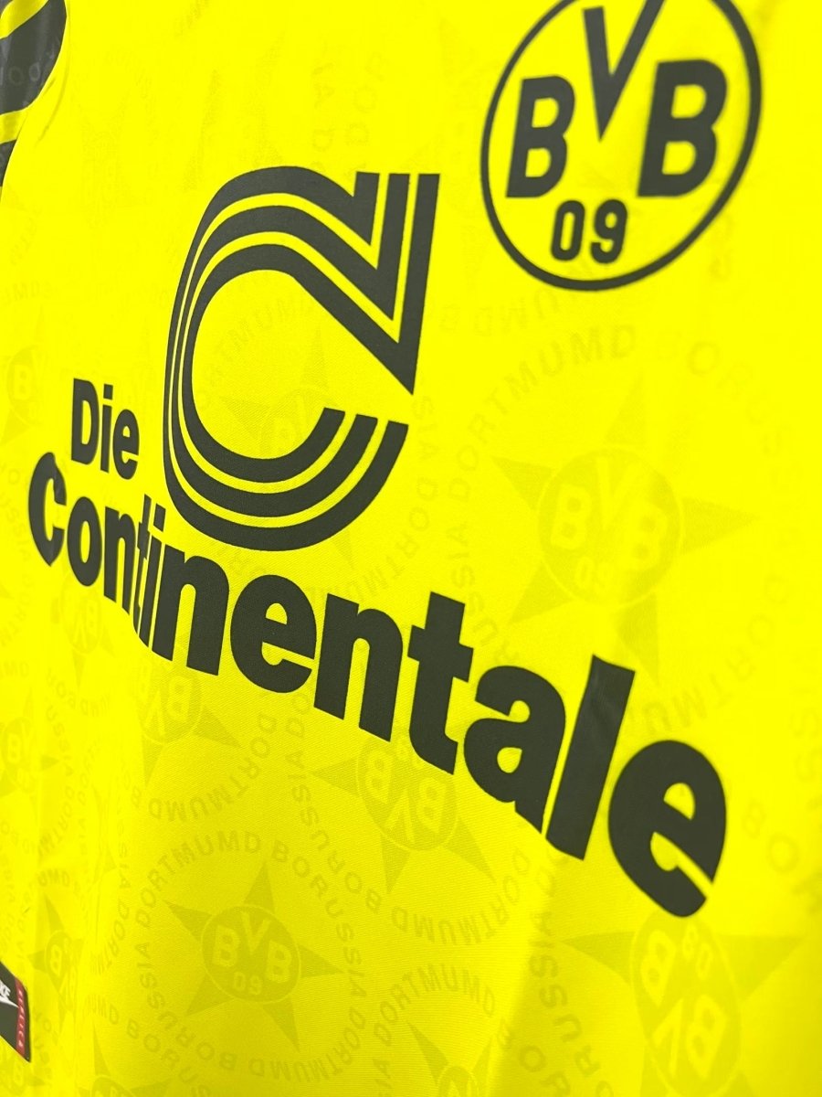 MAGLIA RETRO BORUSSIA DORTMUND CASA 1994/95