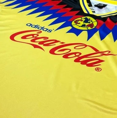 Club America Home Shirt - 1995-1996