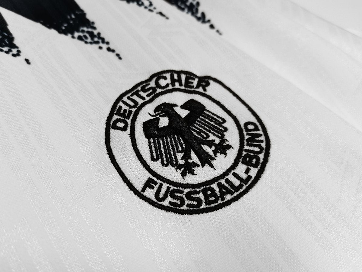 RETRO GERMANY HOME SHIRT 1994