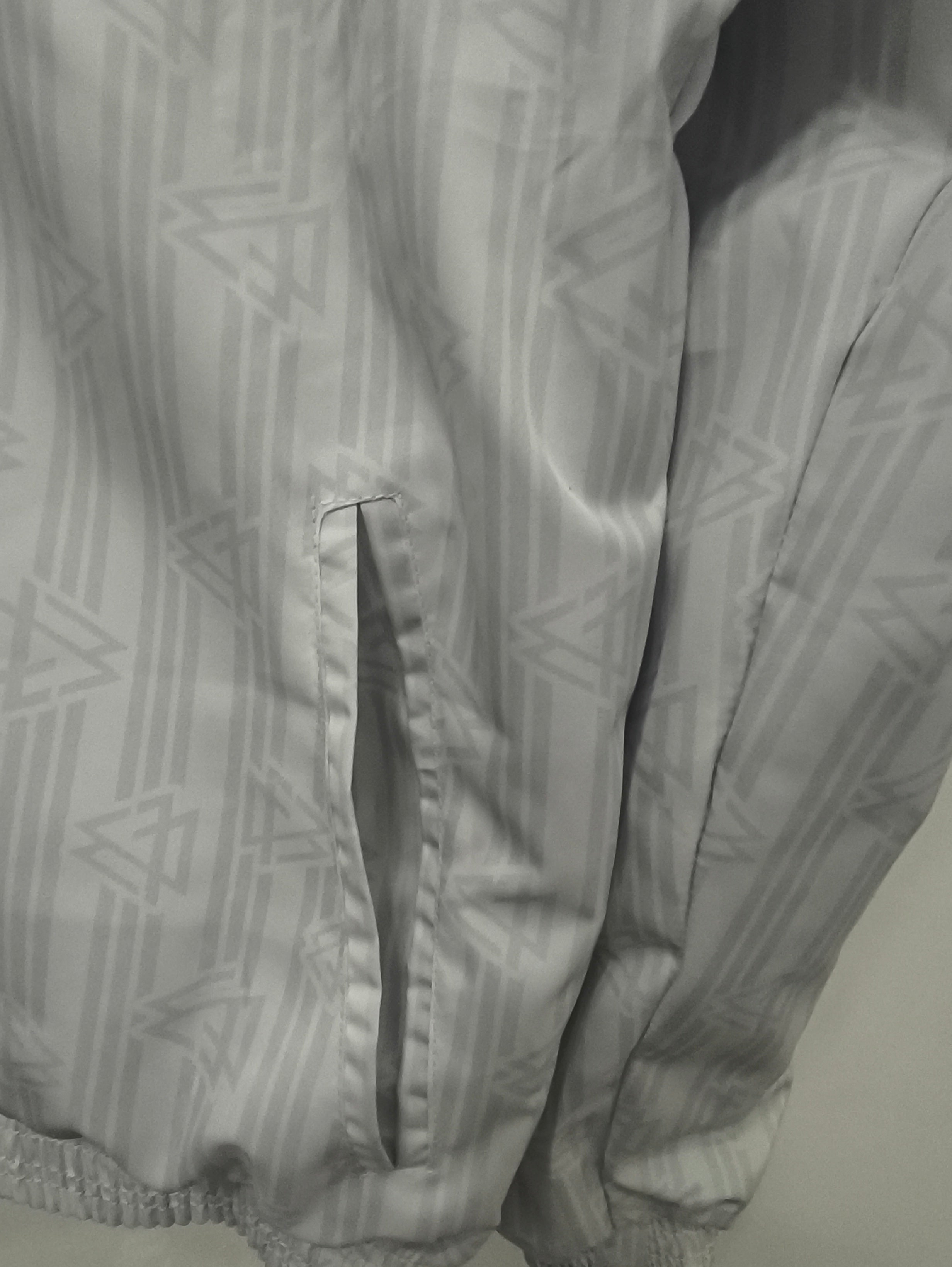 Chaqueta Retro Reversible Alemania 1990