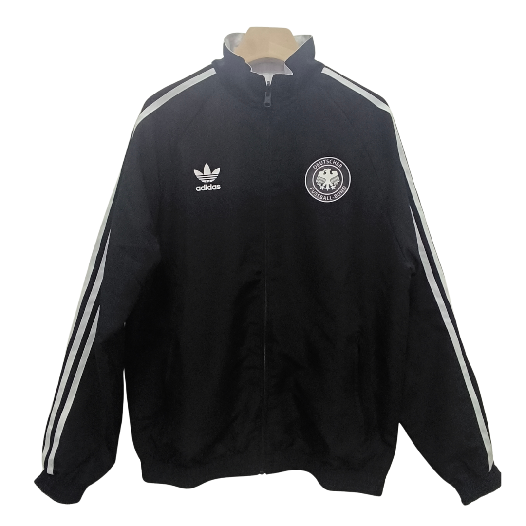 Chaqueta Retro Reversible Alemania 1990
