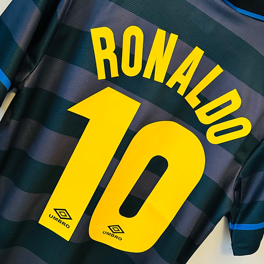 Inter Milan Away Shirt - 1997-1998