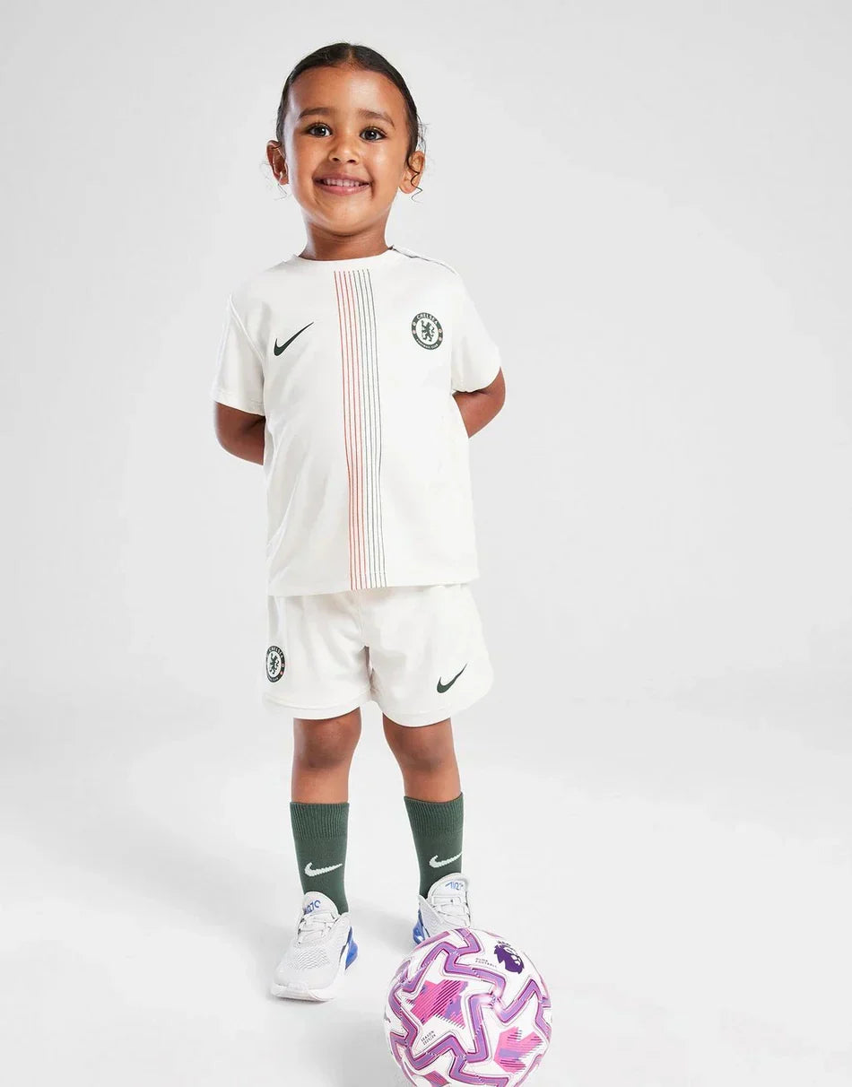 Chelsea uitshirt 2025/26 - Kinderen