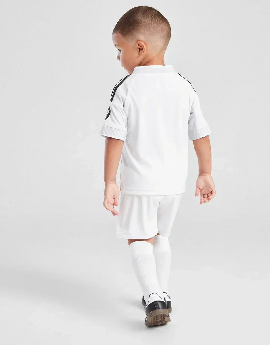 Real Madrid Heimtrikot für Kinder 2025/26