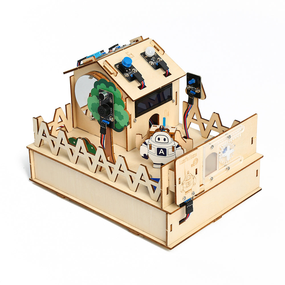 Kit casa intelligente per Arduino